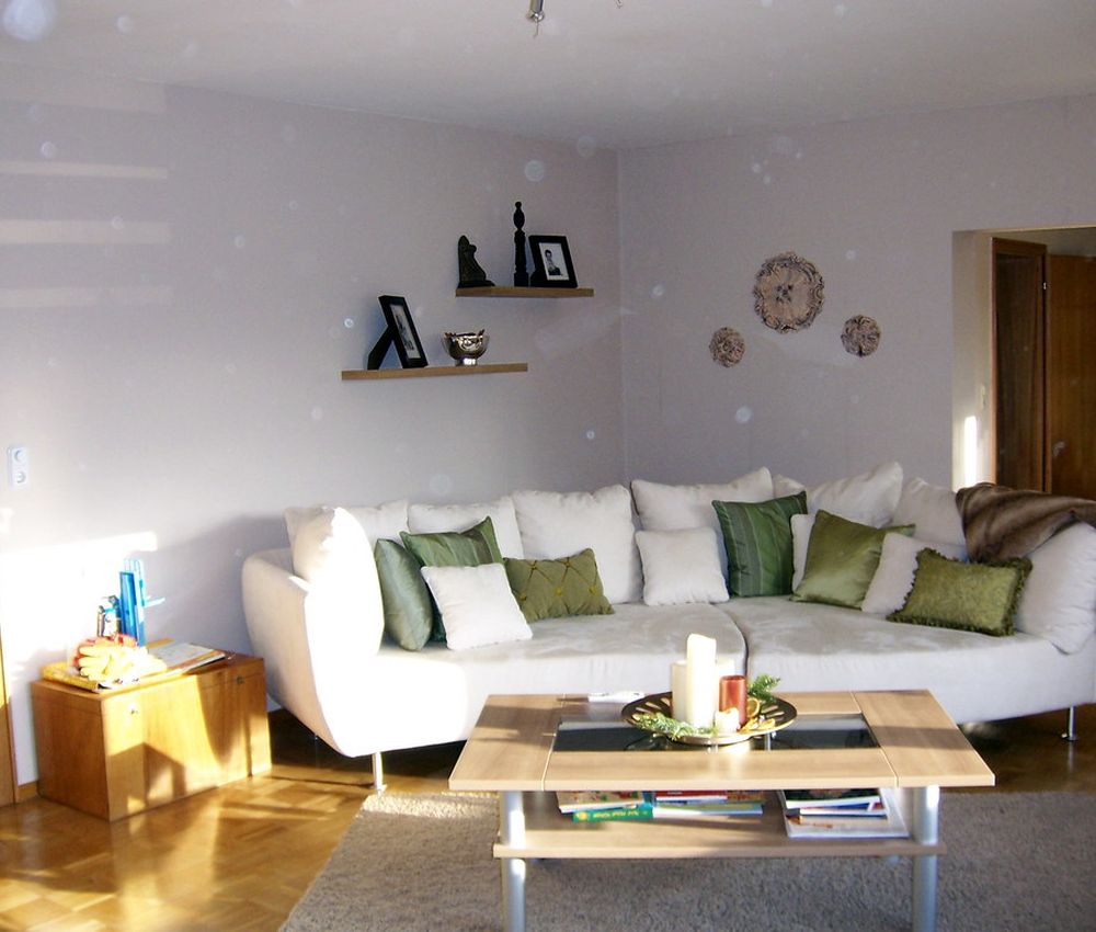 Apartment interior