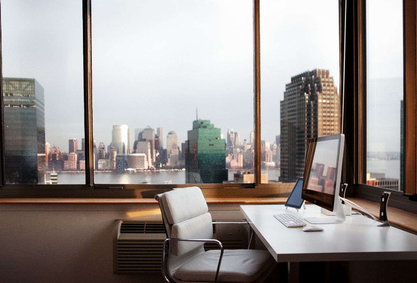 Co-working space